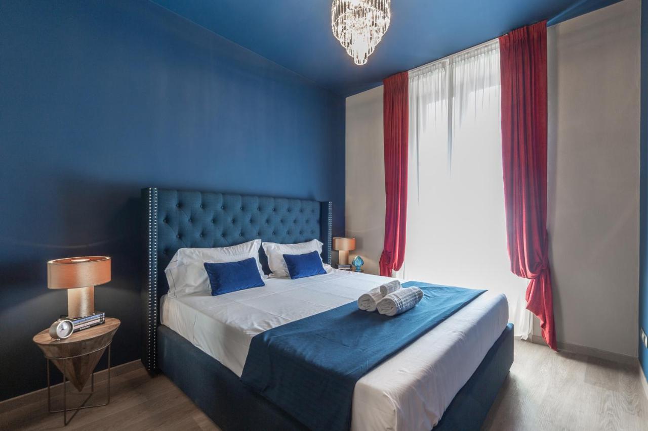 Apartamento Moscova 50 Milán Exterior foto