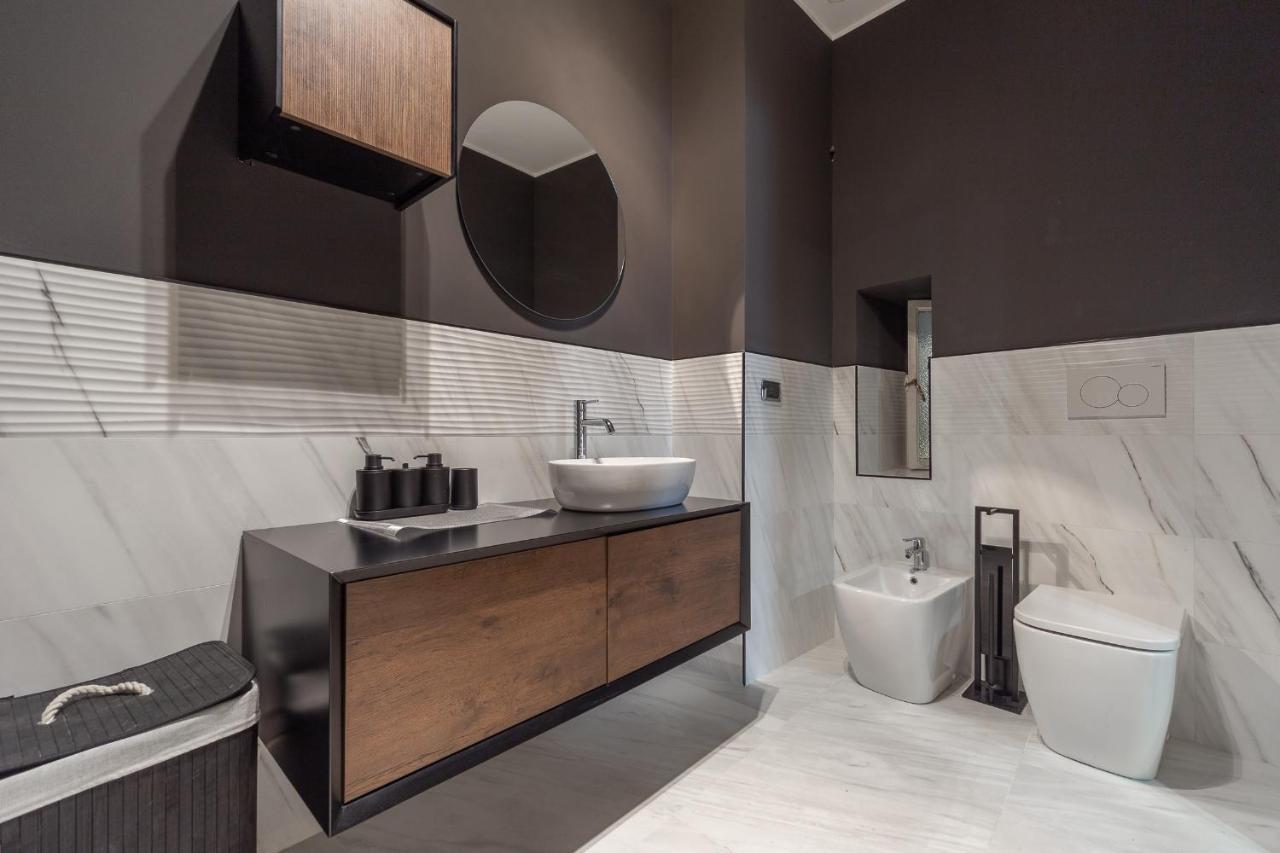 Apartamento Moscova 50 Milán Exterior foto