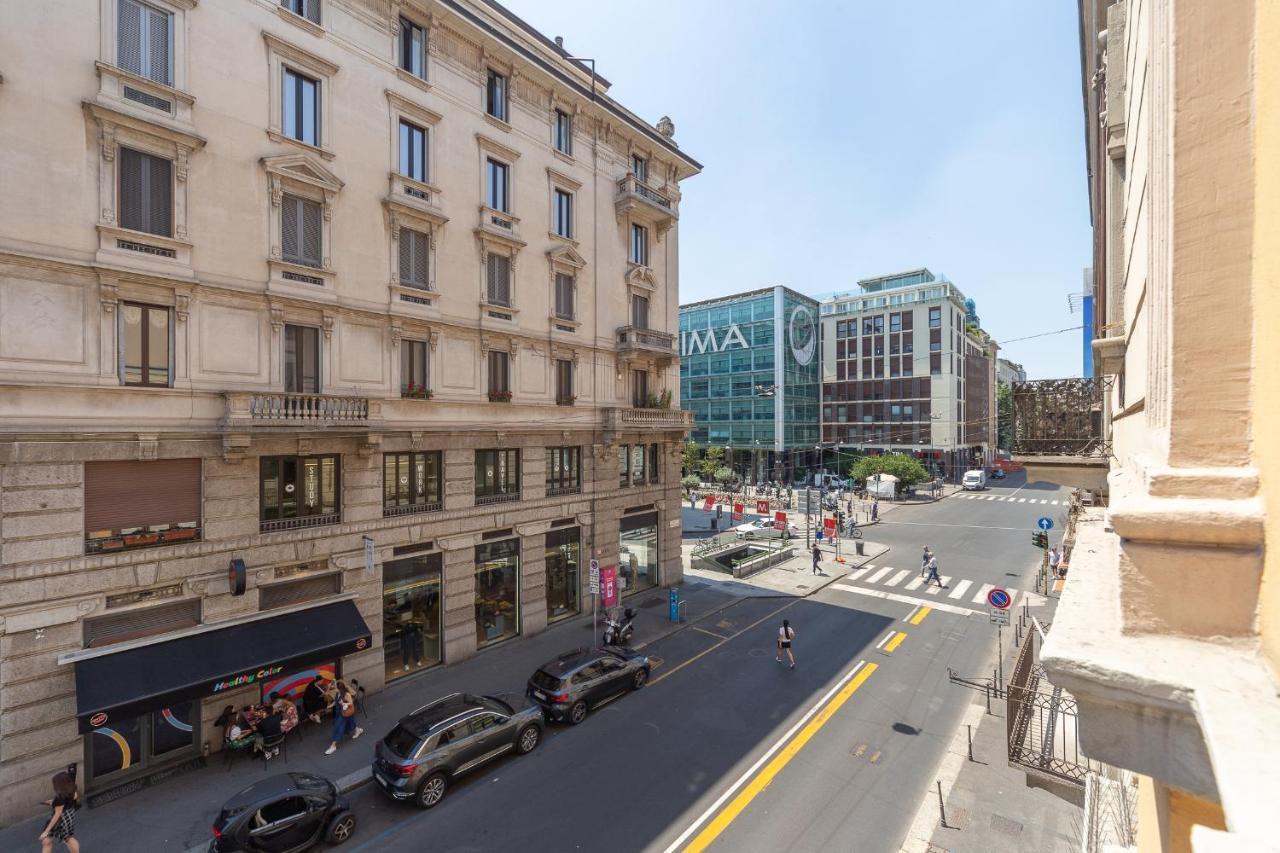 Apartamento Moscova 50 Milán Exterior foto