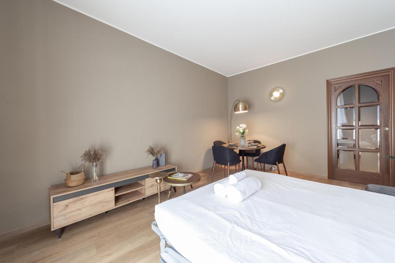 Apartamento Moscova 50 Milán Exterior foto