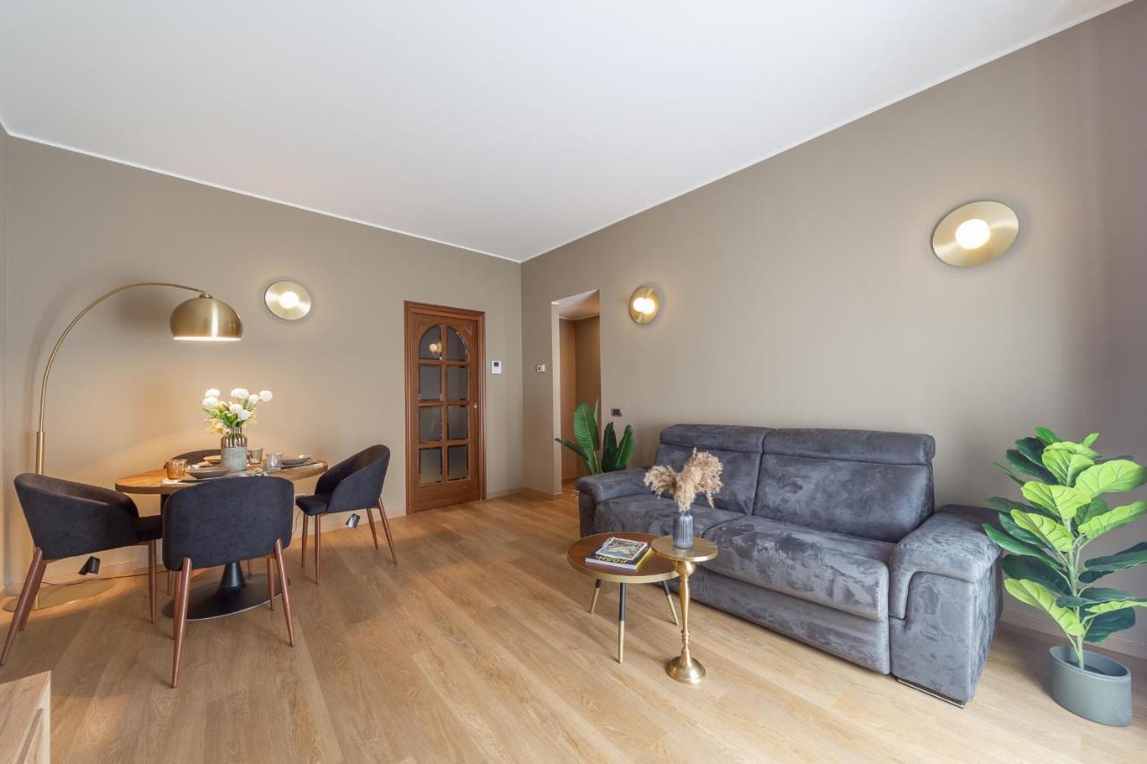 Apartamento Moscova 50 Milán Exterior foto