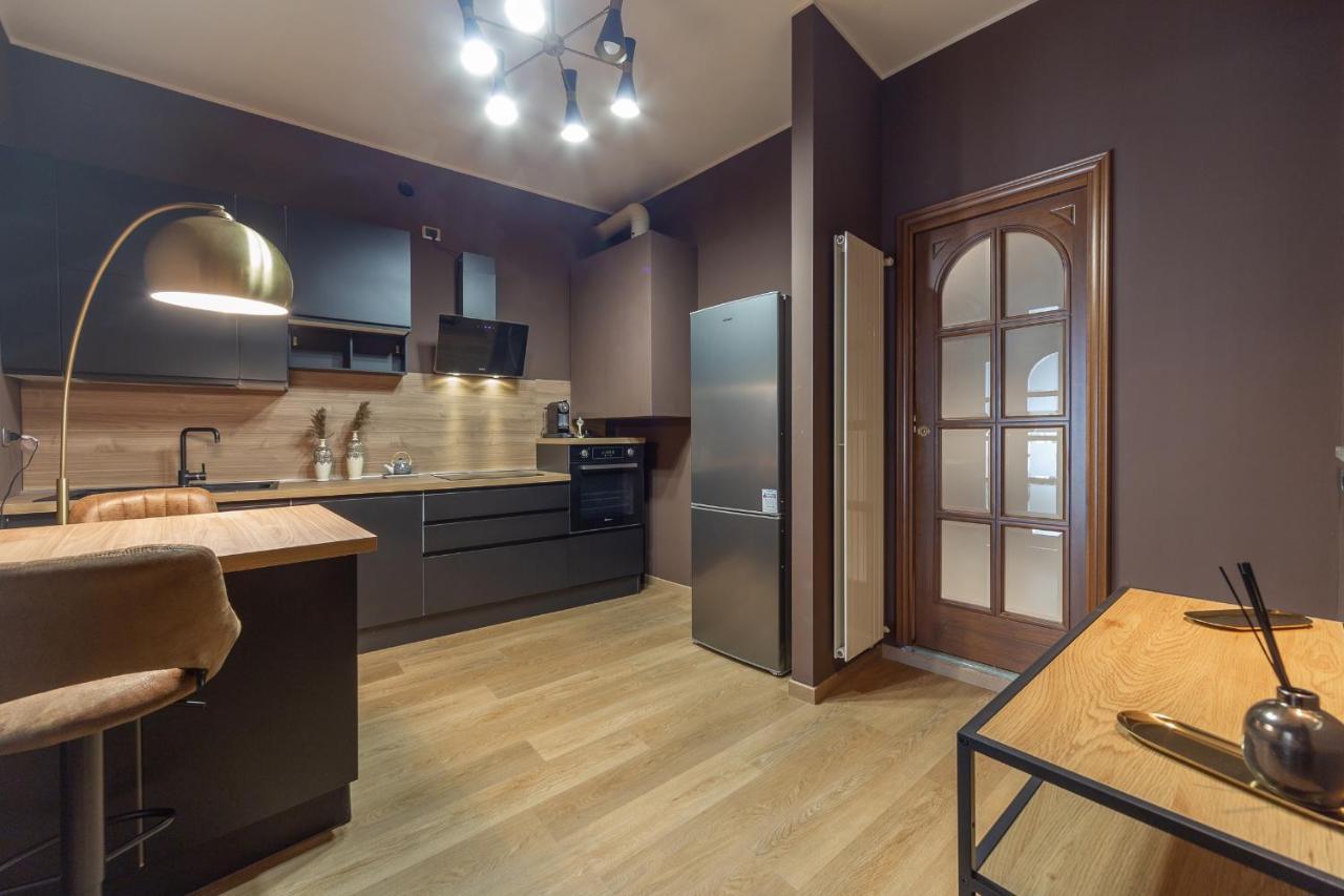Apartamento Moscova 50 Milán Exterior foto