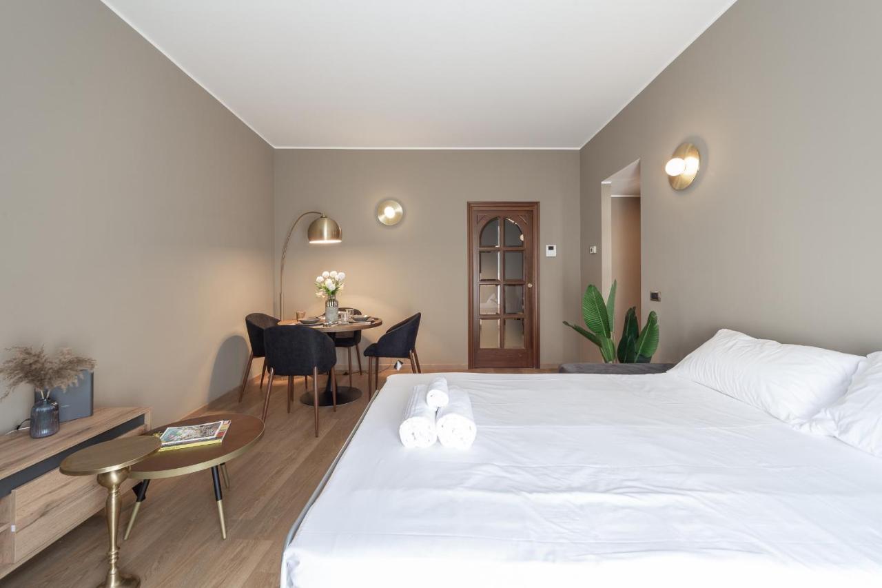 Apartamento Moscova 50 Milán Exterior foto