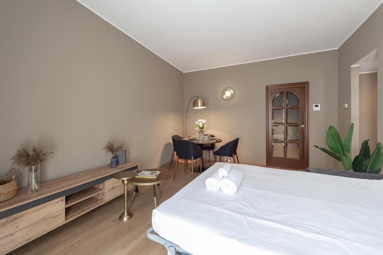 Apartamento Moscova 50 Milán Exterior foto
