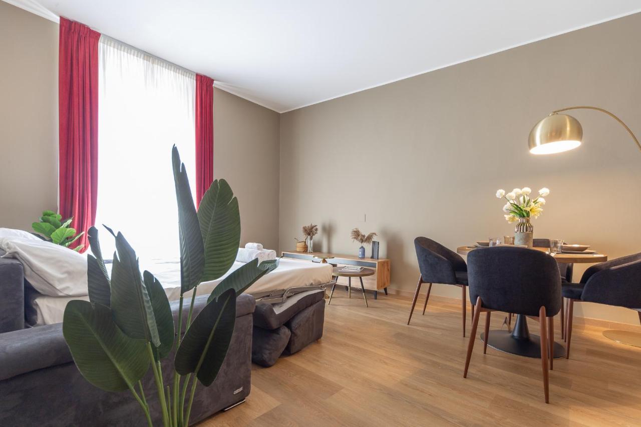 Apartamento Moscova 50 Milán Exterior foto
