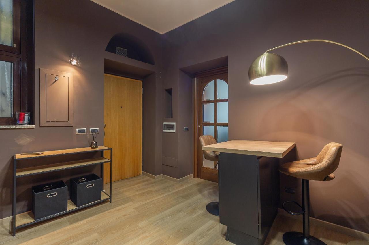 Apartamento Moscova 50 Milán Exterior foto