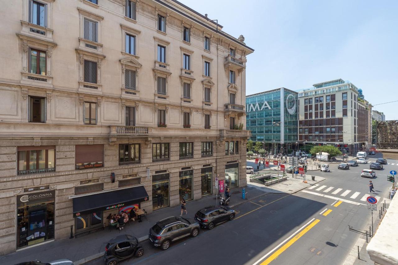 Apartamento Moscova 50 Milán Exterior foto