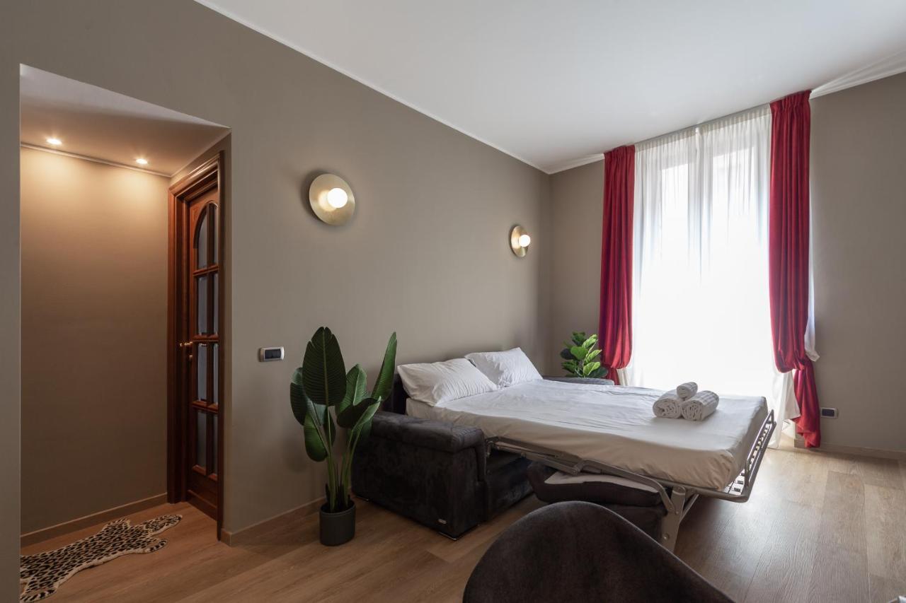 Apartamento Moscova 50 Milán Exterior foto