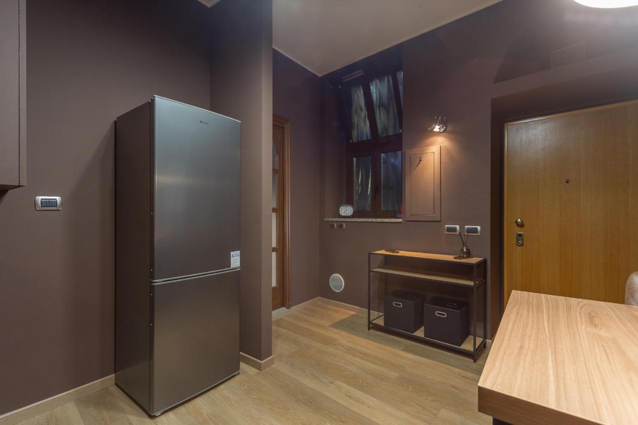 Apartamento Moscova 50 Milán Exterior foto