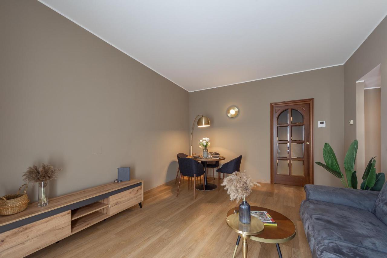 Apartamento Moscova 50 Milán Exterior foto