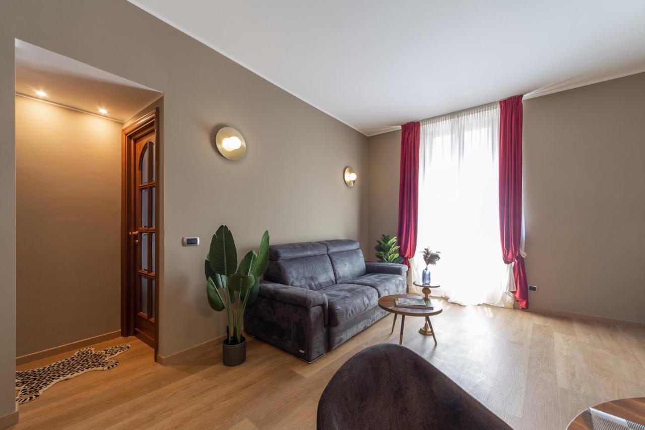 Apartamento Moscova 50 Milán Exterior foto