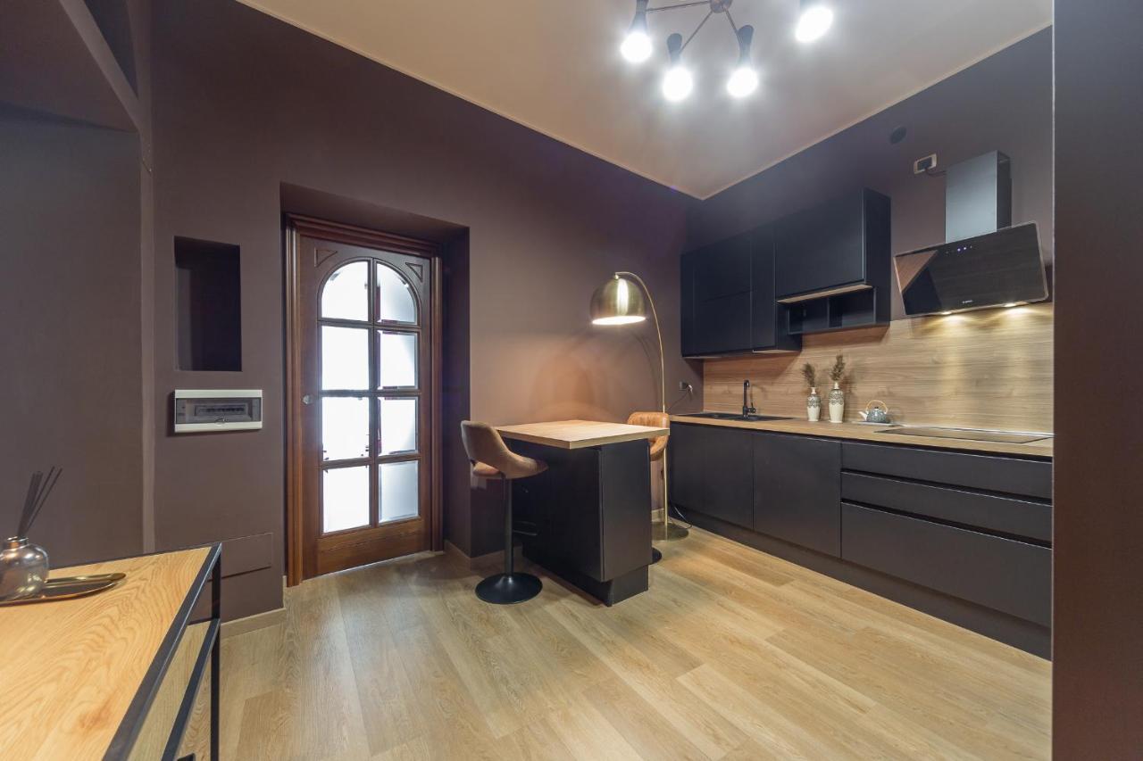 Apartamento Moscova 50 Milán Exterior foto
