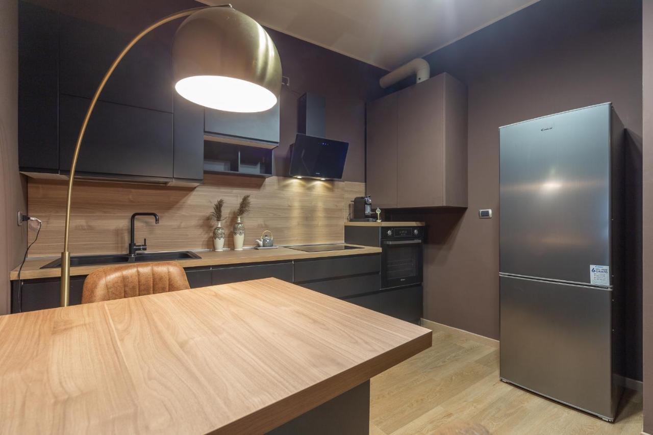 Apartamento Moscova 50 Milán Exterior foto