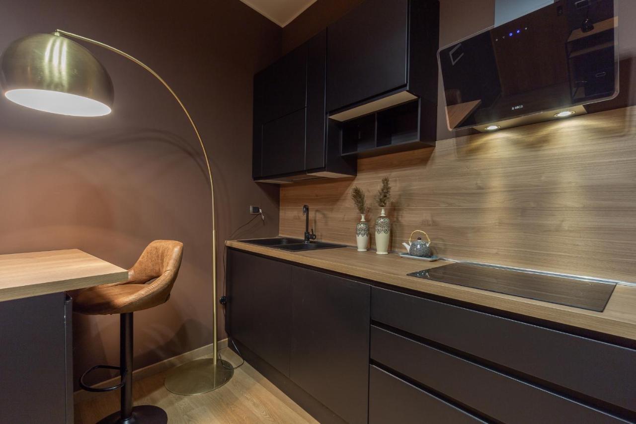 Apartamento Moscova 50 Milán Exterior foto