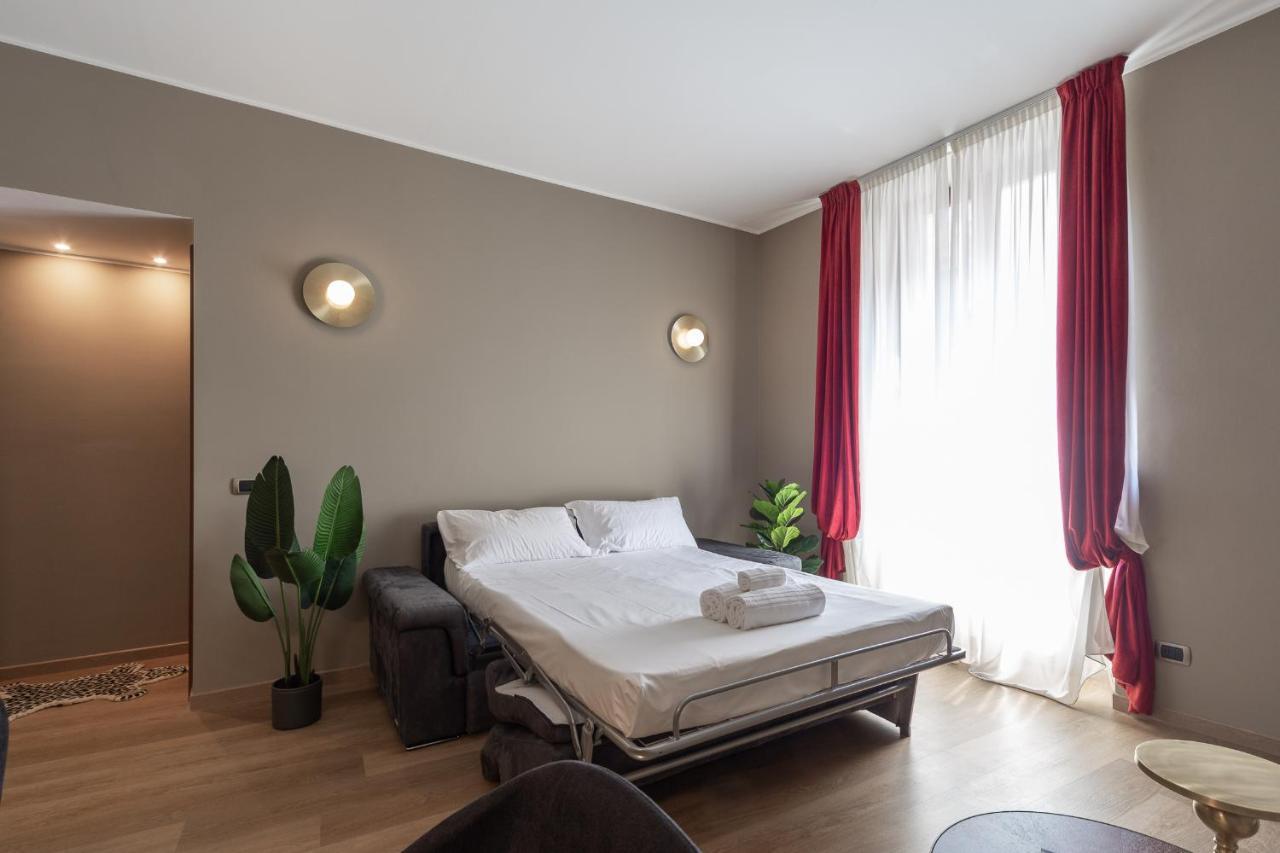 Apartamento Moscova 50 Milán Exterior foto