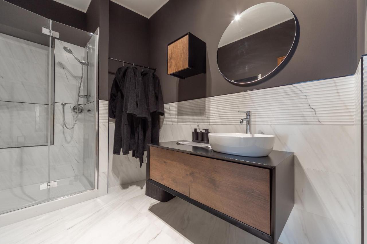 Apartamento Moscova 50 Milán Exterior foto