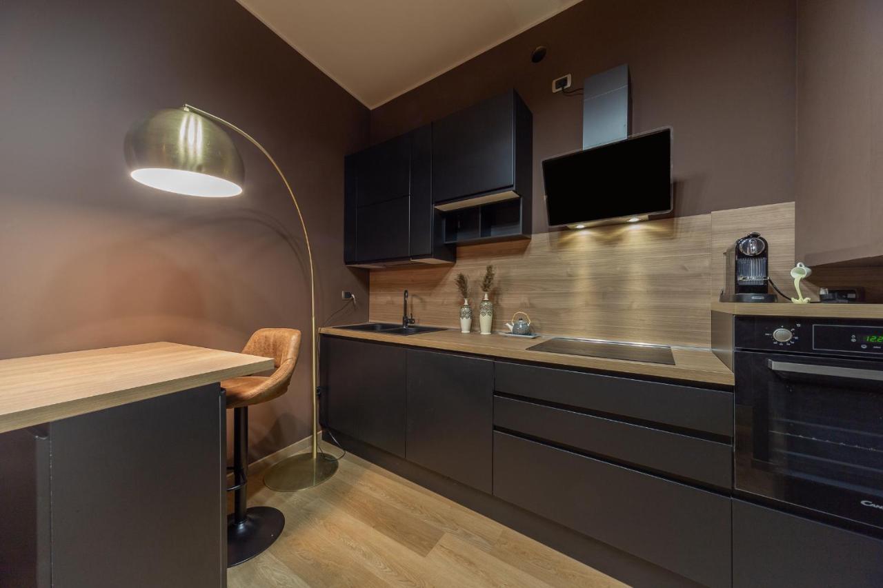 Apartamento Moscova 50 Milán Exterior foto
