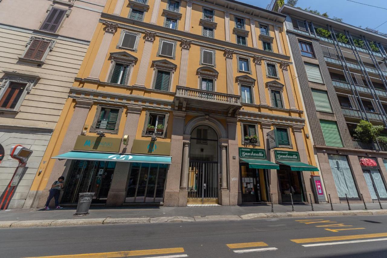 Apartamento Moscova 50 Milán Exterior foto