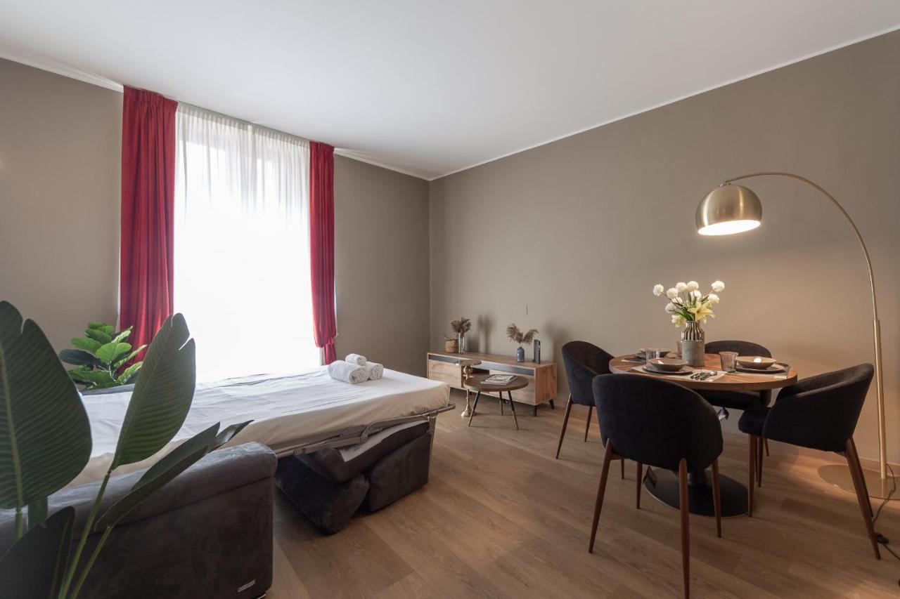 Apartamento Moscova 50 Milán Exterior foto