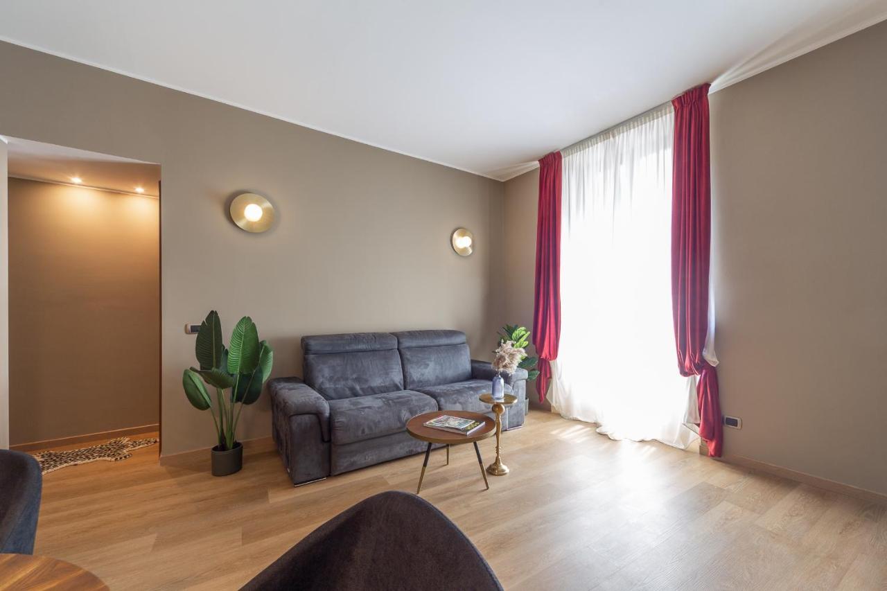 Apartamento Moscova 50 Milán Exterior foto