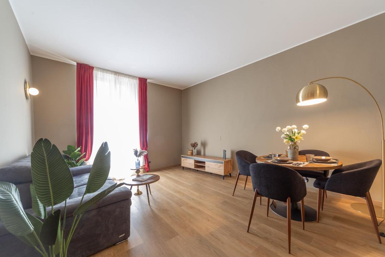 Apartamento Moscova 50 Milán Exterior foto