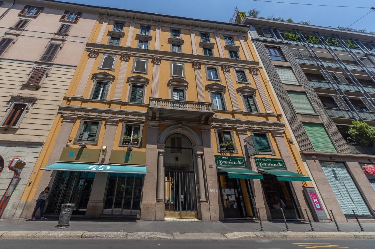 Apartamento Moscova 50 Milán Exterior foto